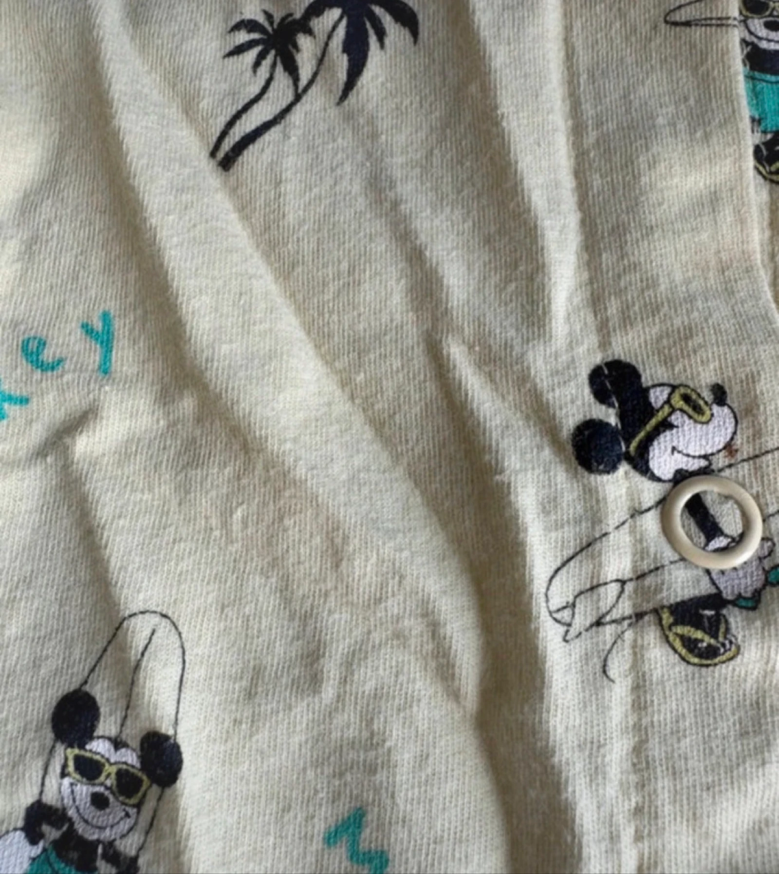 Disney Mickey Baby Boy Combo-Short Pajamas – photo 2